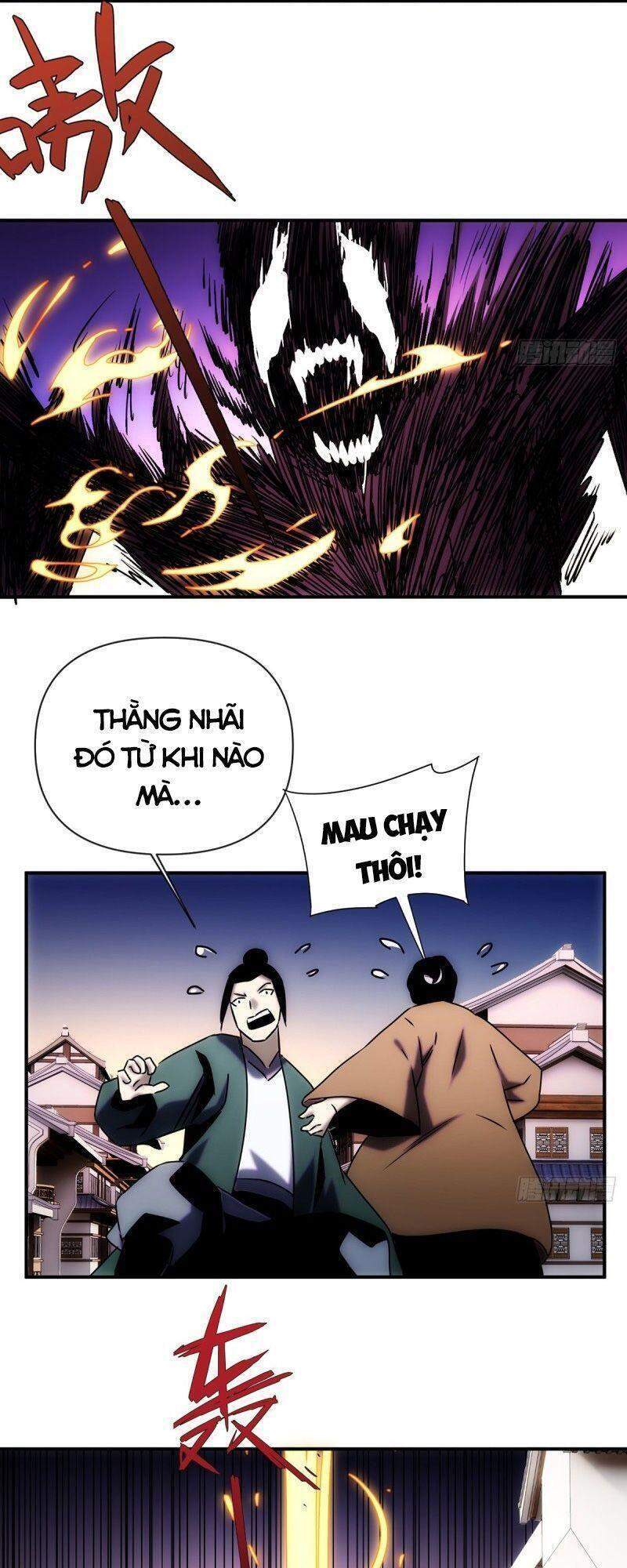 Ma Vương Là Đại Địa Chủ Chapter 60 - Trang 12