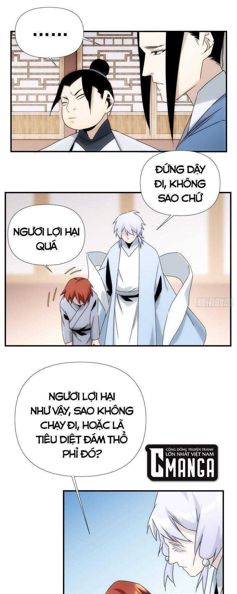 Ma Vương Là Đại Địa Chủ Chapter 58 - Trang 20