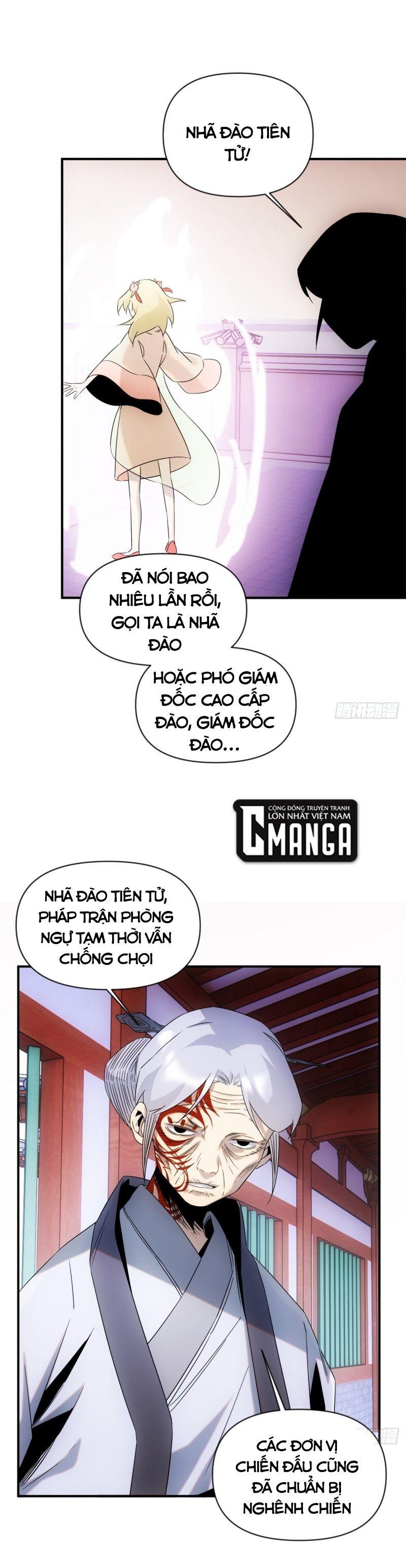 Ma Vương Là Đại Địa Chủ Chapter 50 - Trang 10