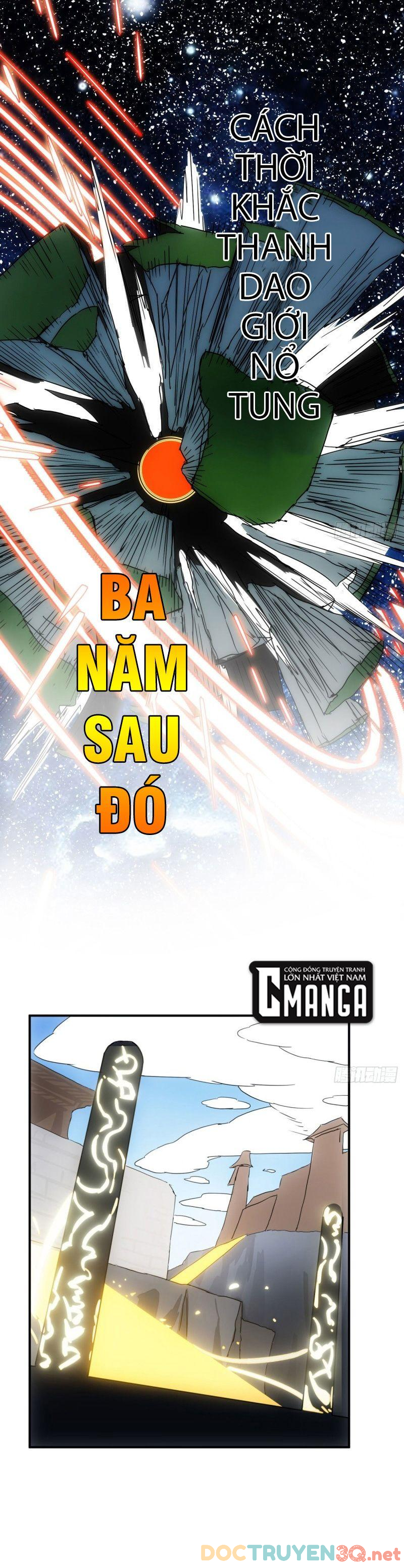 Ma Vương Là Đại Địa Chủ Chapter 38 - Trang 0