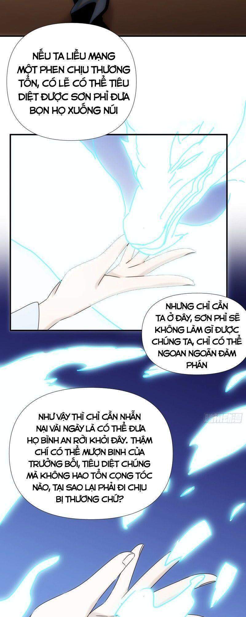Ma Vương Là Đại Địa Chủ Chapter 58 - Trang 24