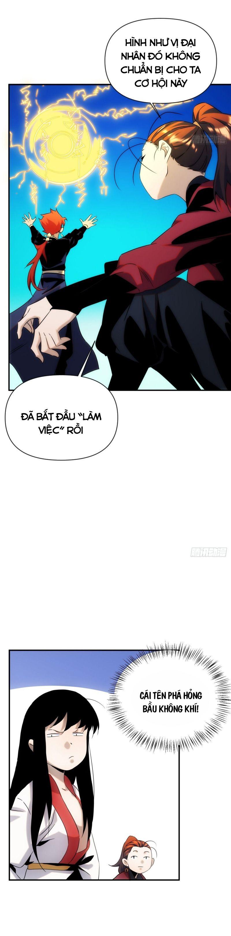 Ma Vương Là Đại Địa Chủ Chapter 51 - Trang 5
