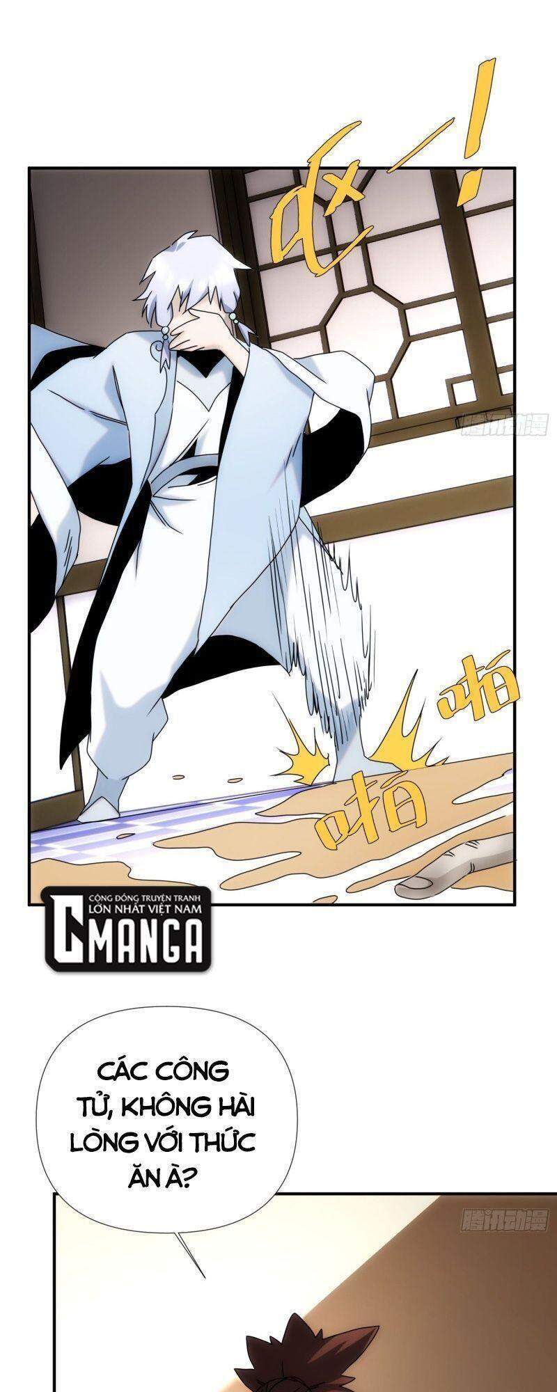 Ma Vương Là Đại Địa Chủ Chapter 59 - Trang 4