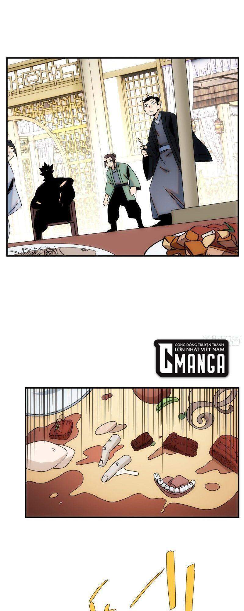 Ma Vương Là Đại Địa Chủ Chapter 59 - Trang 0
