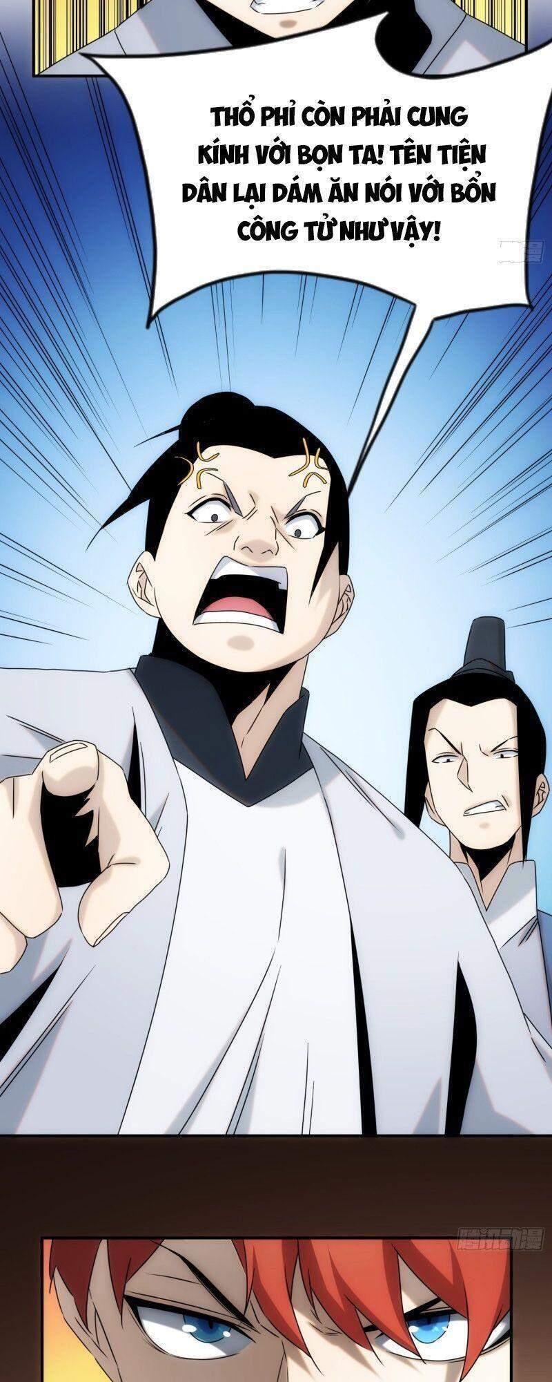 Ma Vương Là Đại Địa Chủ Chapter 58 - Trang 10