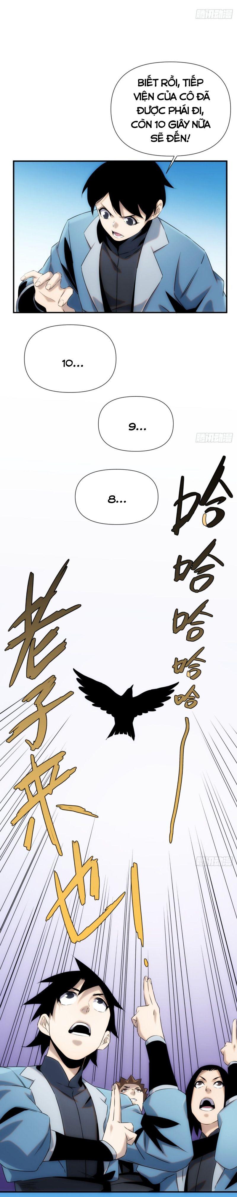 Ma Vương Là Đại Địa Chủ Chapter 52 - Trang 7