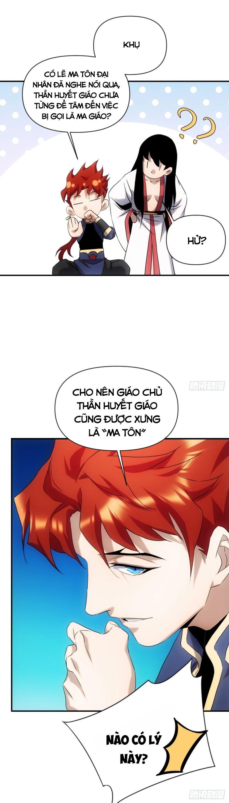 Ma Vương Là Đại Địa Chủ Chapter 51 - Trang 10