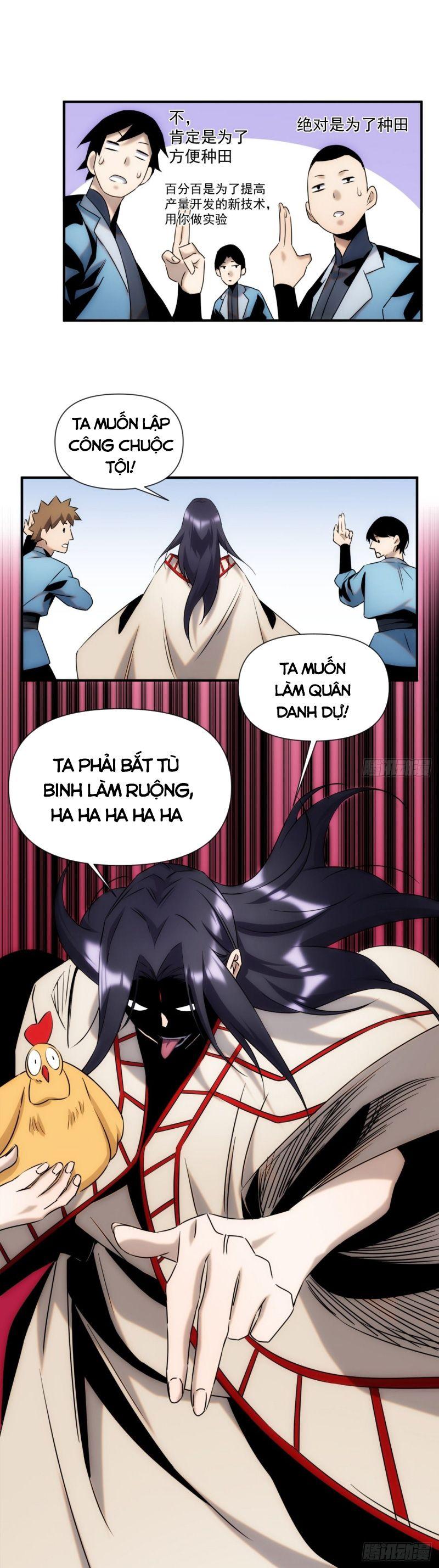 Ma Vương Là Đại Địa Chủ Chapter 52 - Trang 10