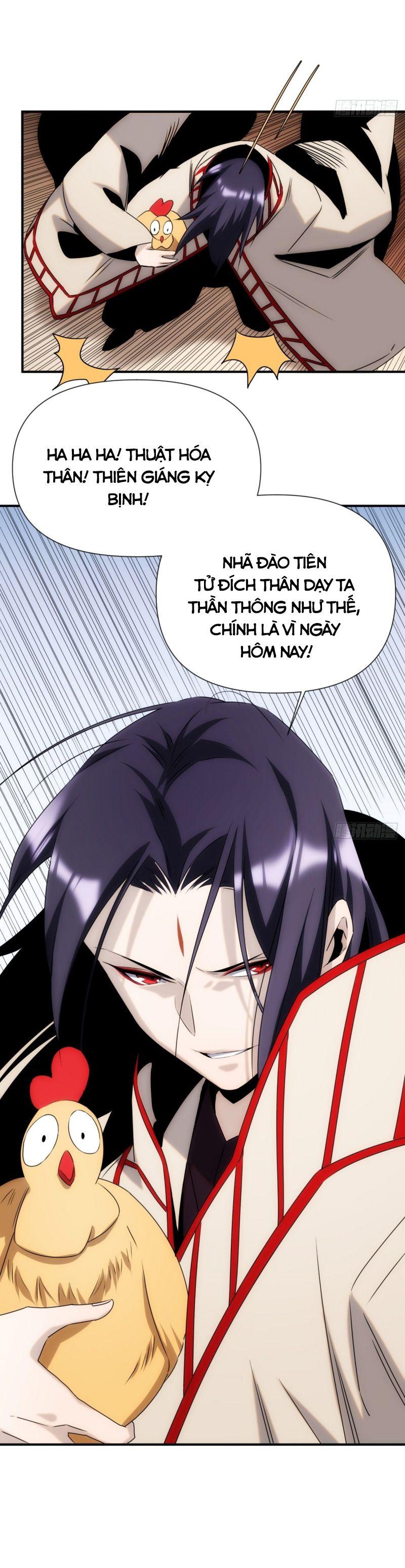 Ma Vương Là Đại Địa Chủ Chapter 52 - Trang 9
