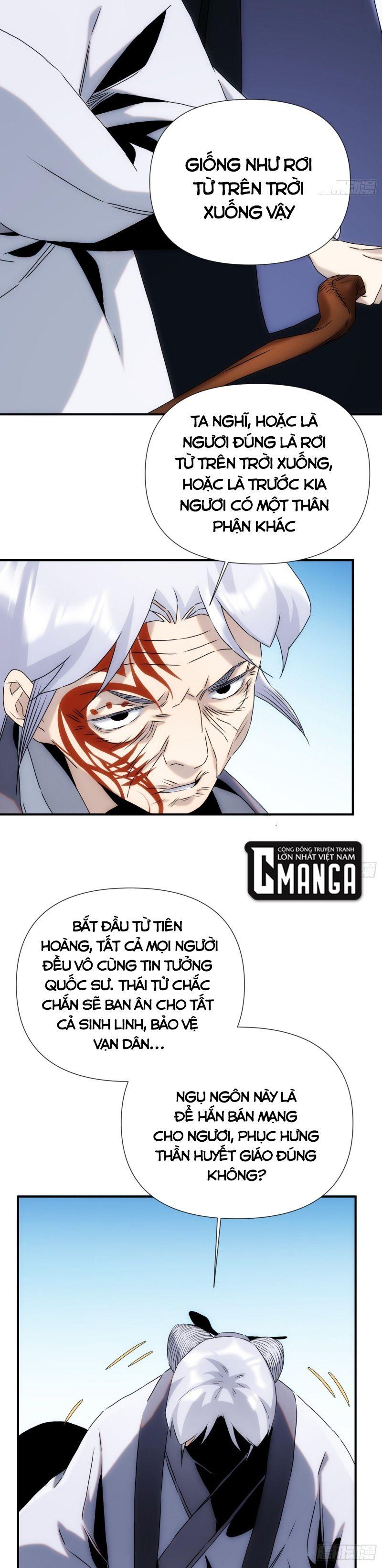 Ma Vương Là Đại Địa Chủ Chapter 53 - Trang 10