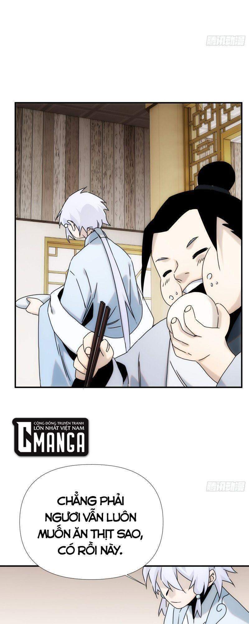 Ma Vương Là Đại Địa Chủ Chapter 58 - Trang 32