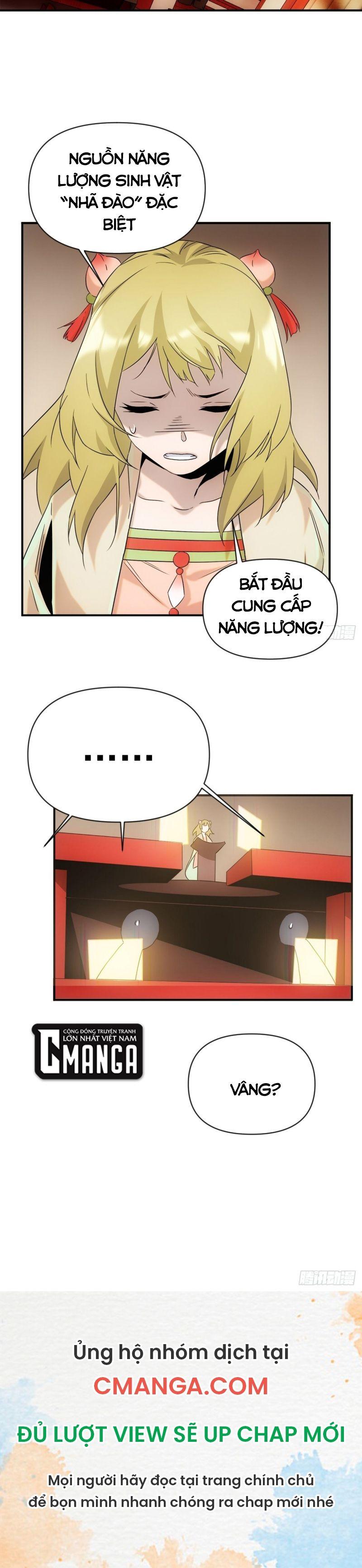 Ma Vương Là Đại Địa Chủ Chapter 50 - Trang 8