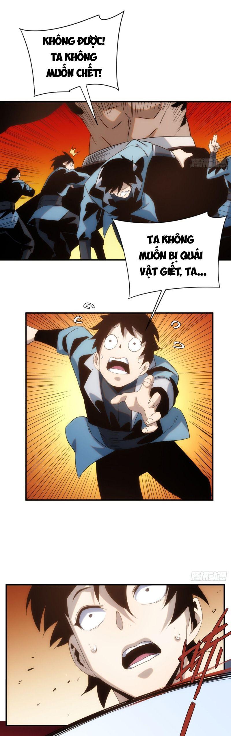 Ma Vương Là Đại Địa Chủ Chapter 52 - Trang 4