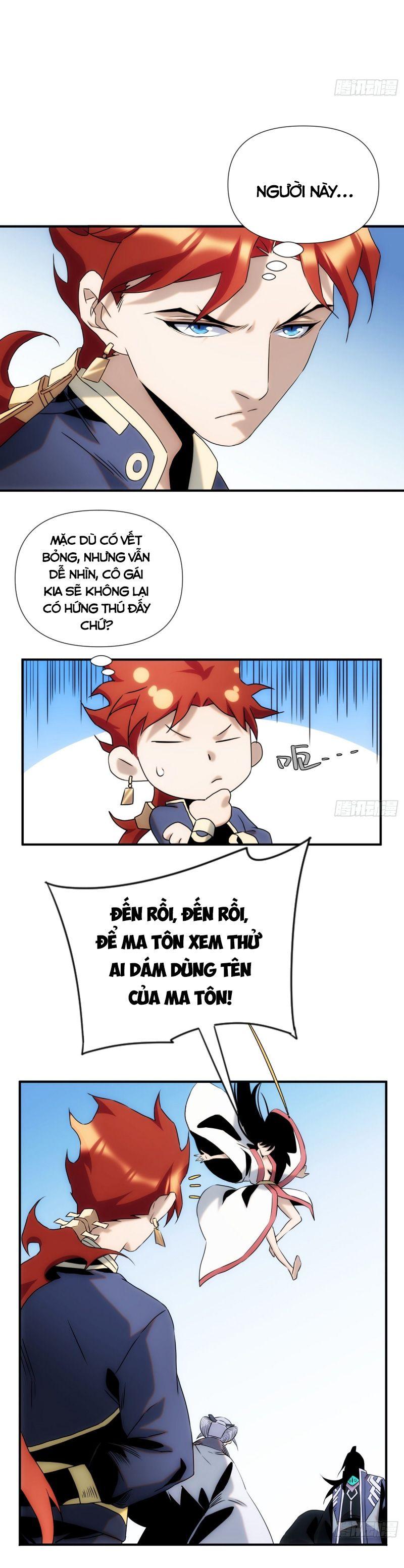 Ma Vương Là Đại Địa Chủ Chapter 54 - Trang 3
