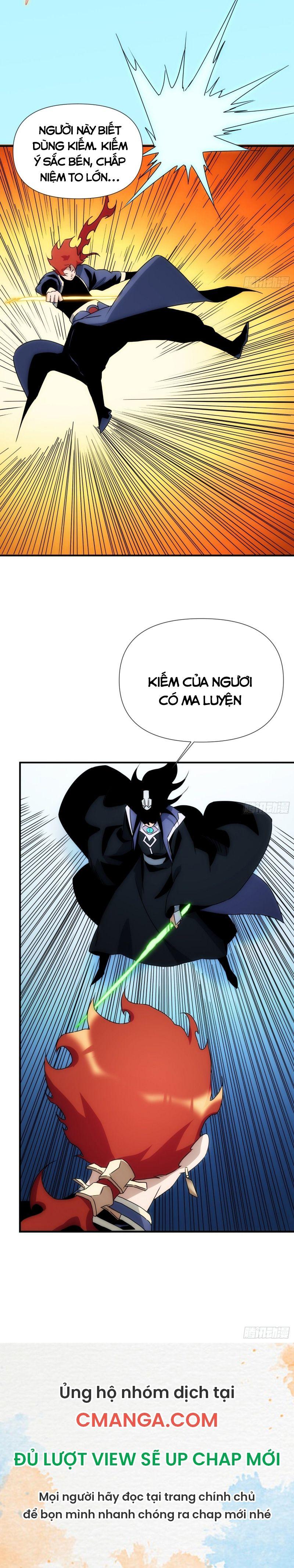 Ma Vương Là Đại Địa Chủ Chapter 54 - Trang 12