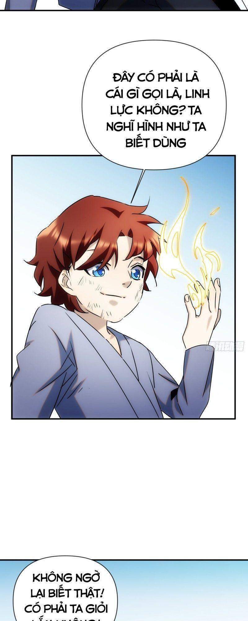 Ma Vương Là Đại Địa Chủ Chapter 60 - Trang 20