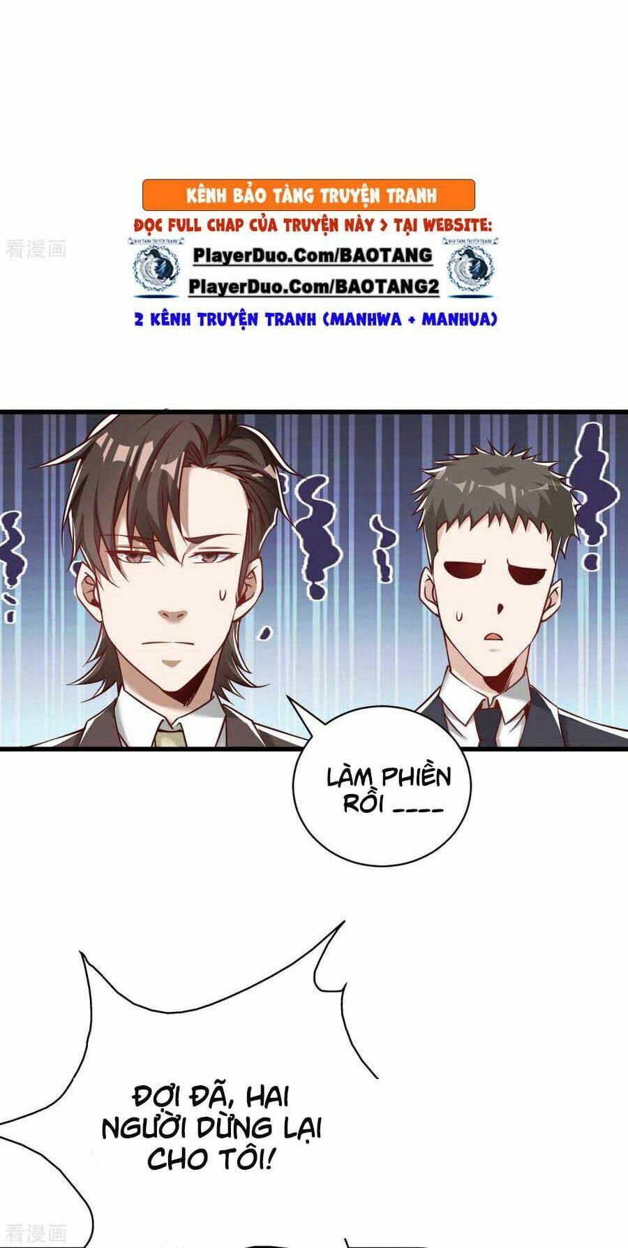 Thần Chiến Tranh Chapter 33 - Trang 19