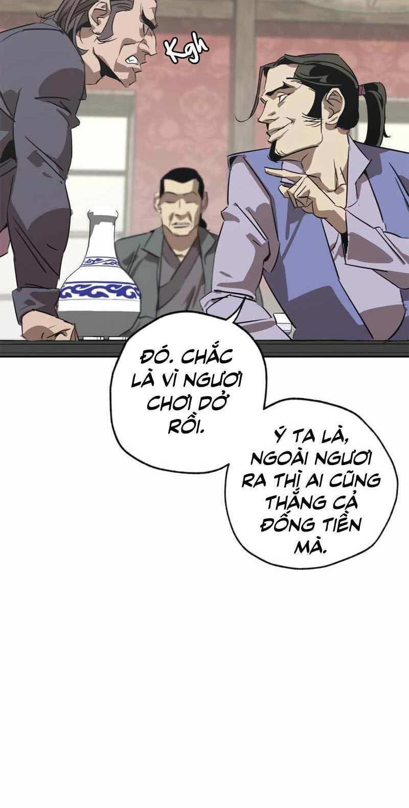 Võ Học Miền Viễn Tây Chapter 1 - Trang 42