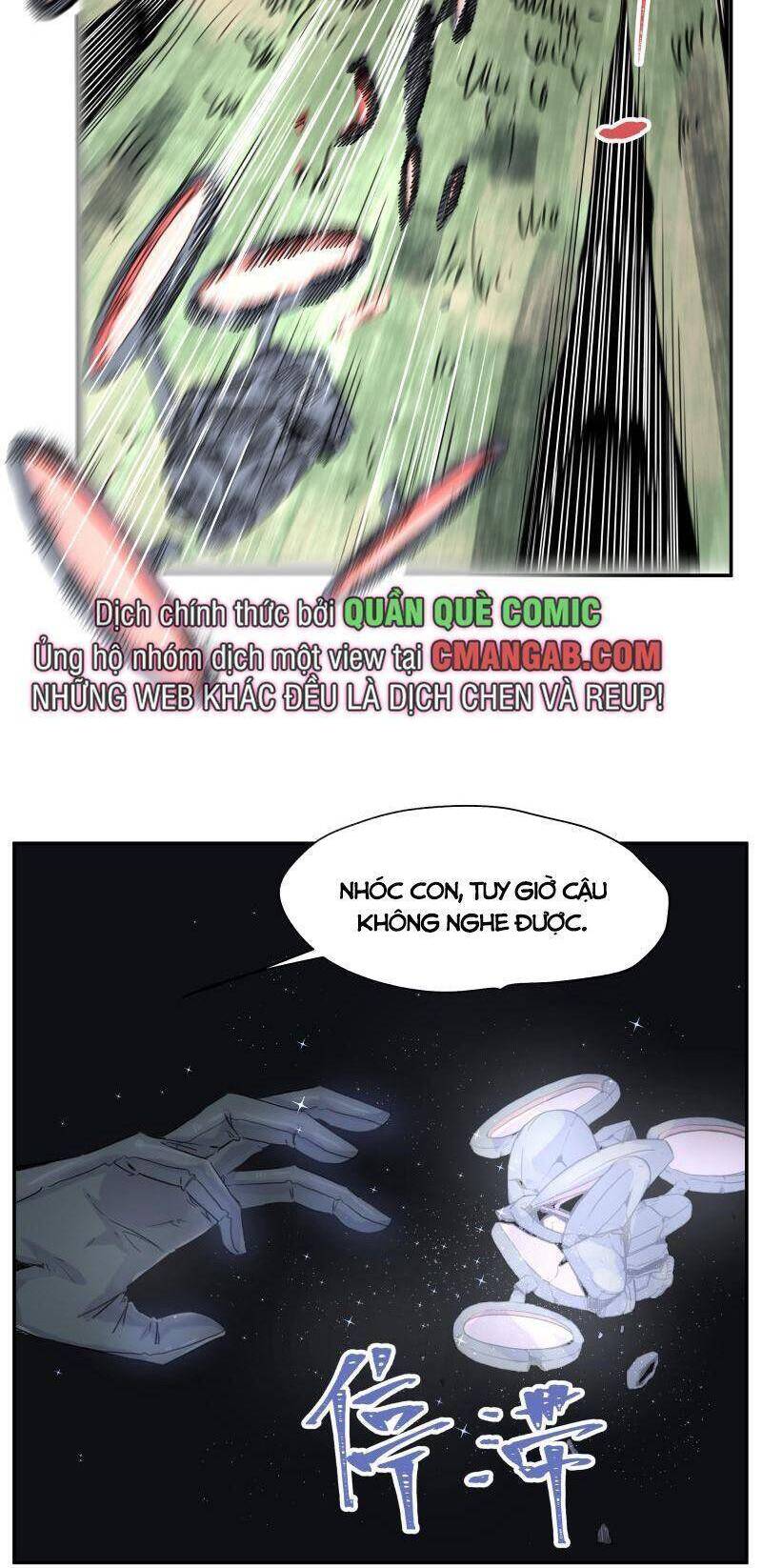 Thế Giới Mà Chỉ Người Có Siêu Năng Lực Mới Bị Tổn Hại Chapter 10 - Trang 6