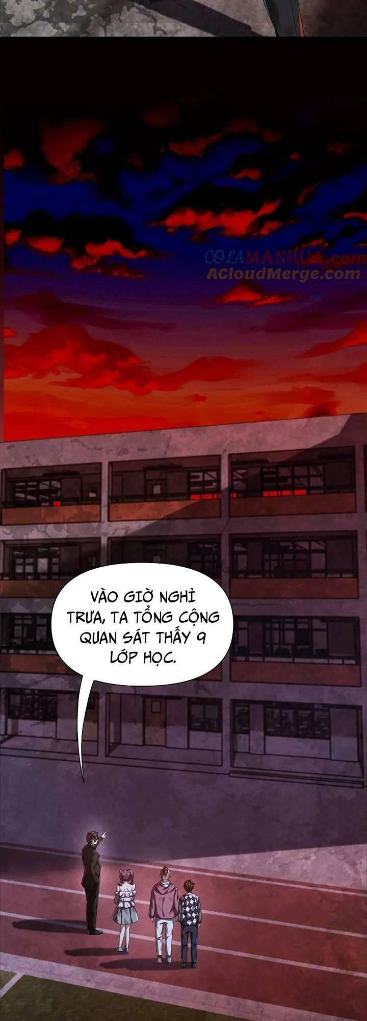 Bởi Vì Cẩn Thận Mà Quá Phận Hung Ác Chapter 19 - Trang 1