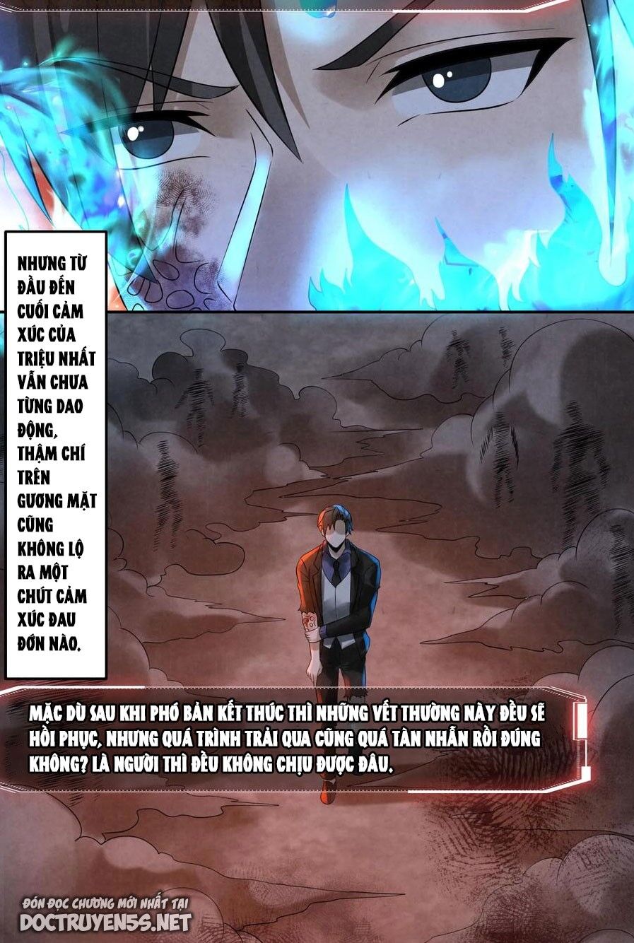 Bởi Vì Cẩn Thận Mà Quá Phận Hung Ác Chapter 55 - Trang 5