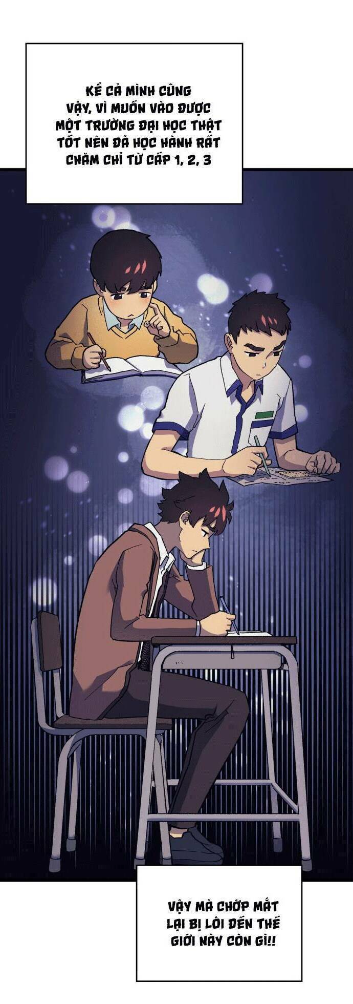 Pháp Sư Từ Thế Giới Khác Chapter 15 - Trang 98