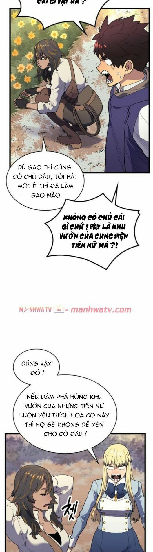 Pháp Sư Từ Thế Giới Khác Chapter 27 - Trang 34