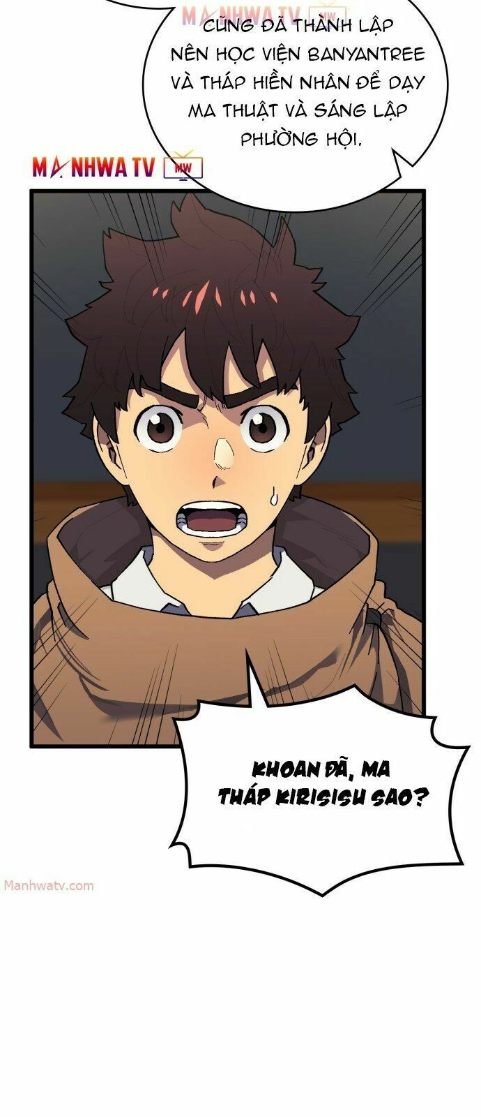 Pháp Sư Từ Thế Giới Khác Chapter 21 - Trang 52