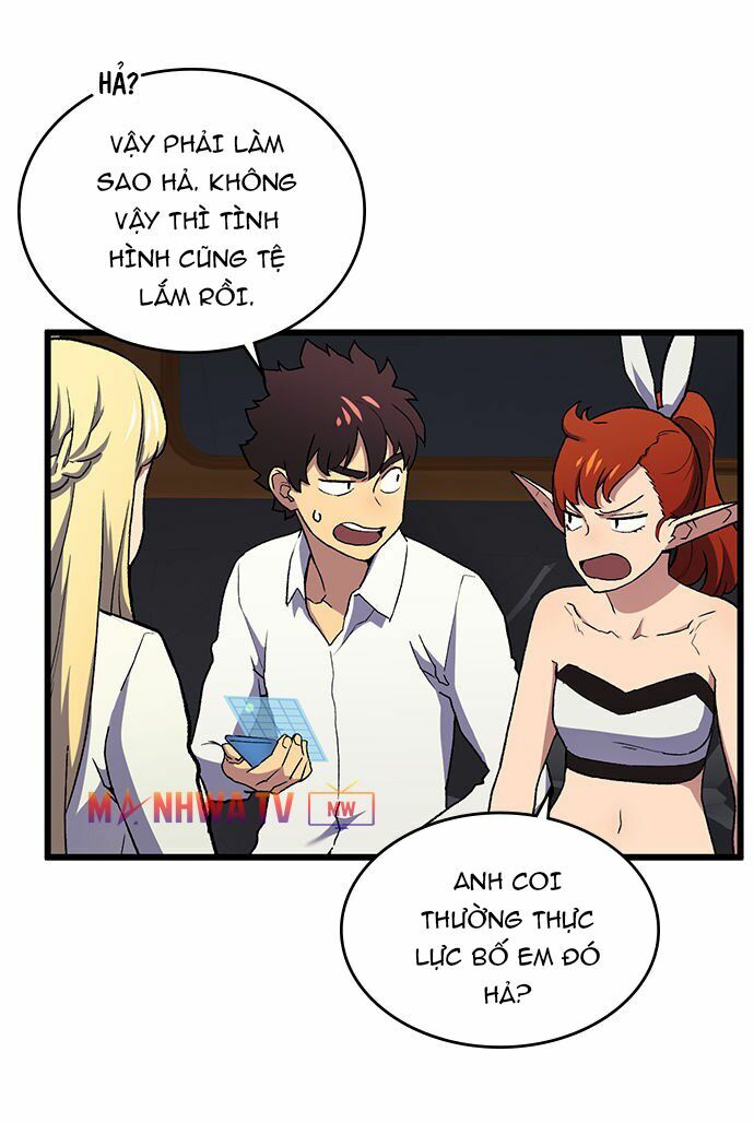 Pháp Sư Từ Thế Giới Khác Chapter 11 - Trang 7