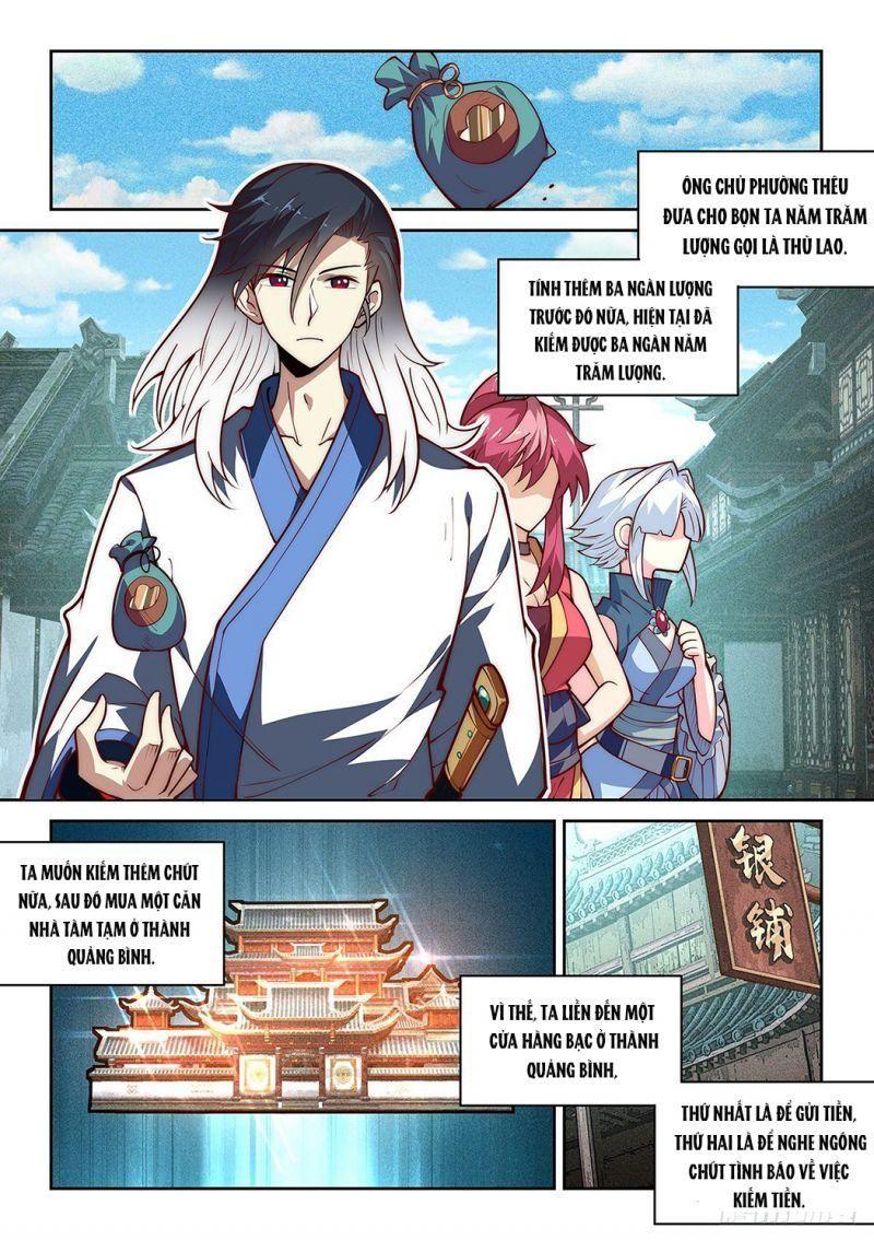 Ta Giả Bộ Là Vô Địch Thiên Hạ Chapter 23 - Trang 7