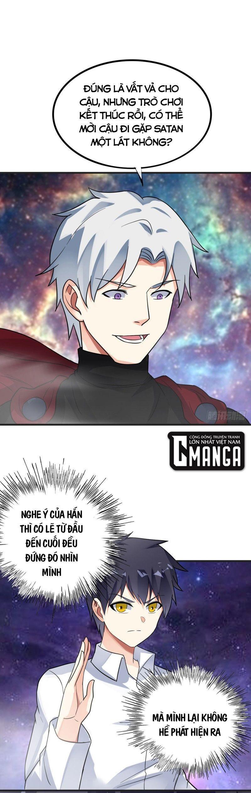 Vạn Hồn Hào Tế Chapter 121 - Trang 13