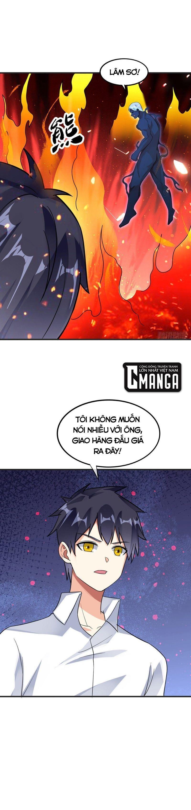 Vạn Hồn Hào Tế Chapter 121 - Trang 2