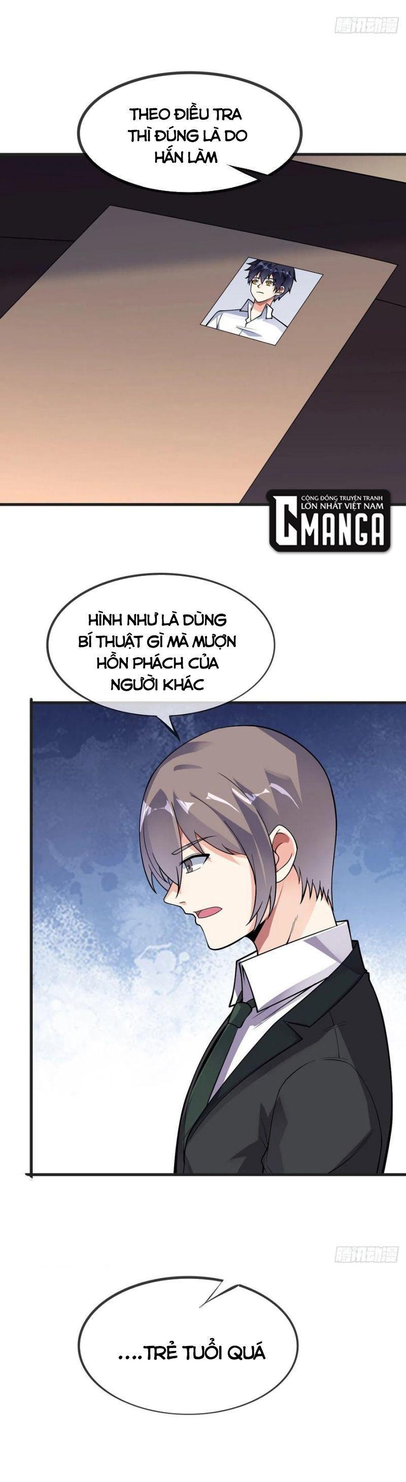 Vạn Hồn Hào Tế Chapter 118 - Trang 2