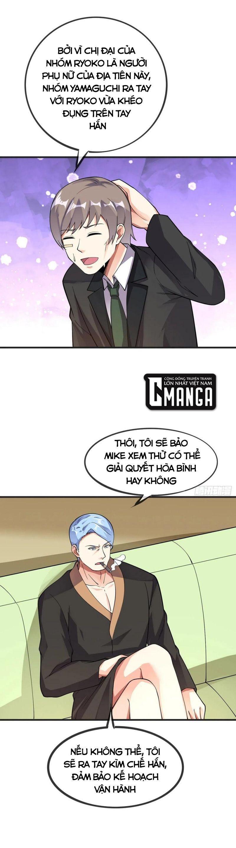 Vạn Hồn Hào Tế Chapter 118 - Trang 10