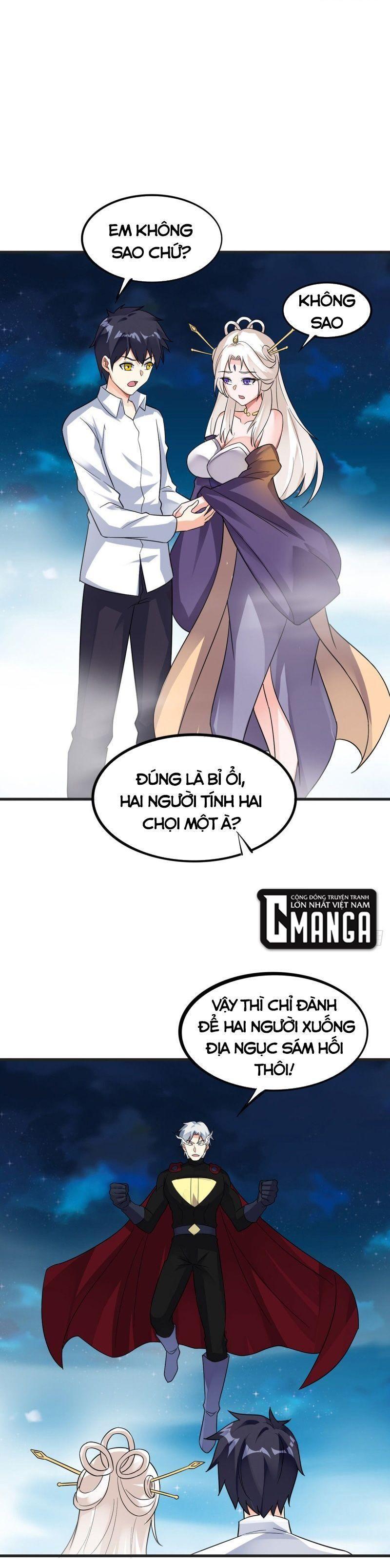 Vạn Hồn Hào Tế Chapter 121 - Trang 17