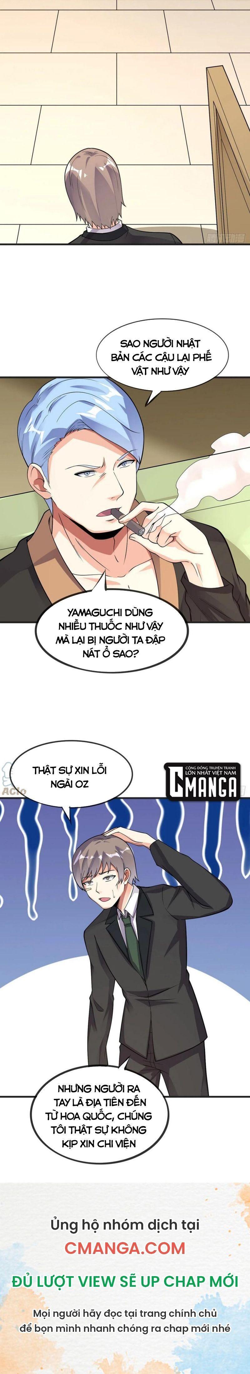 Vạn Hồn Hào Tế Chapter 118 - Trang 8