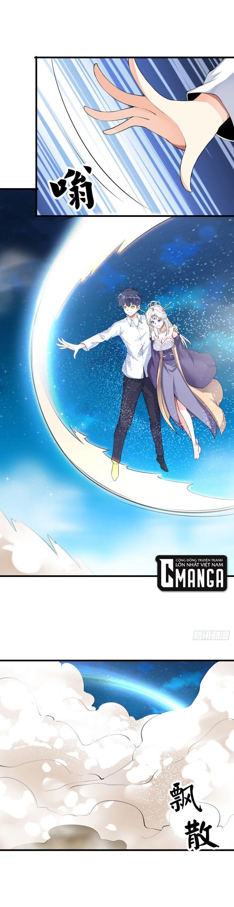 Vạn Hồn Hào Tế Chapter 122 - Trang 0