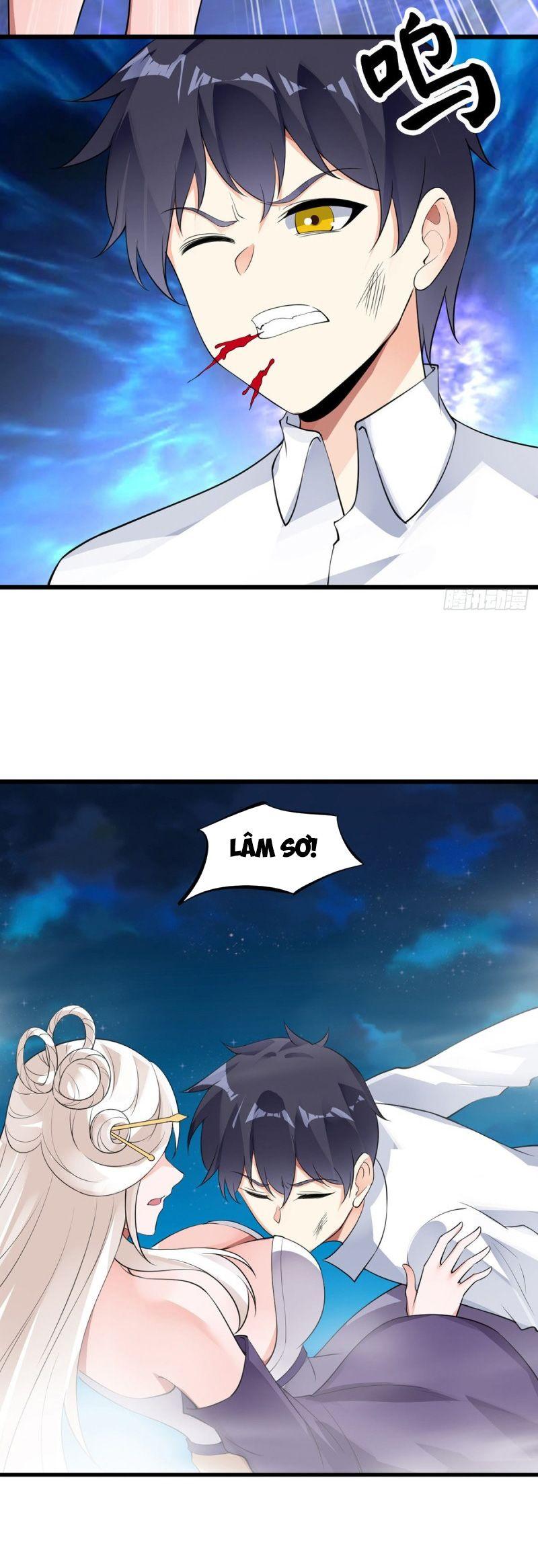 Vạn Hồn Hào Tế Chapter 122 - Trang 11