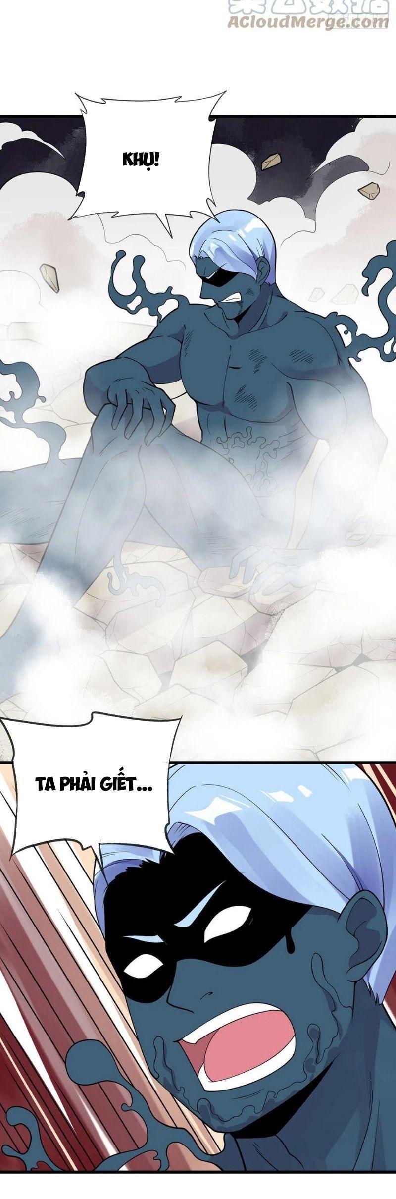 Vạn Hồn Hào Tế Chapter 119 - Trang 5