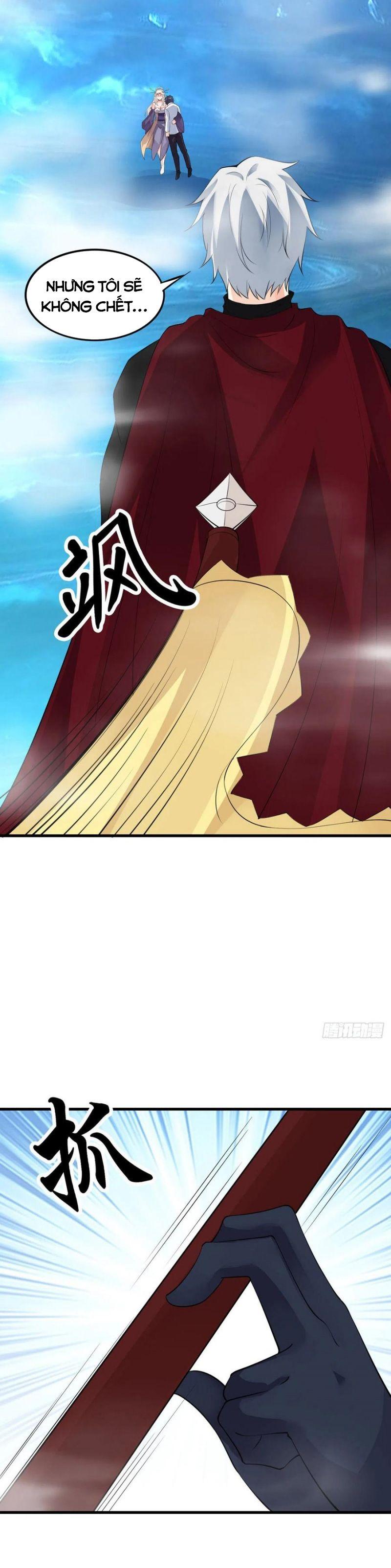 Vạn Hồn Hào Tế Chapter 123 - Trang 1