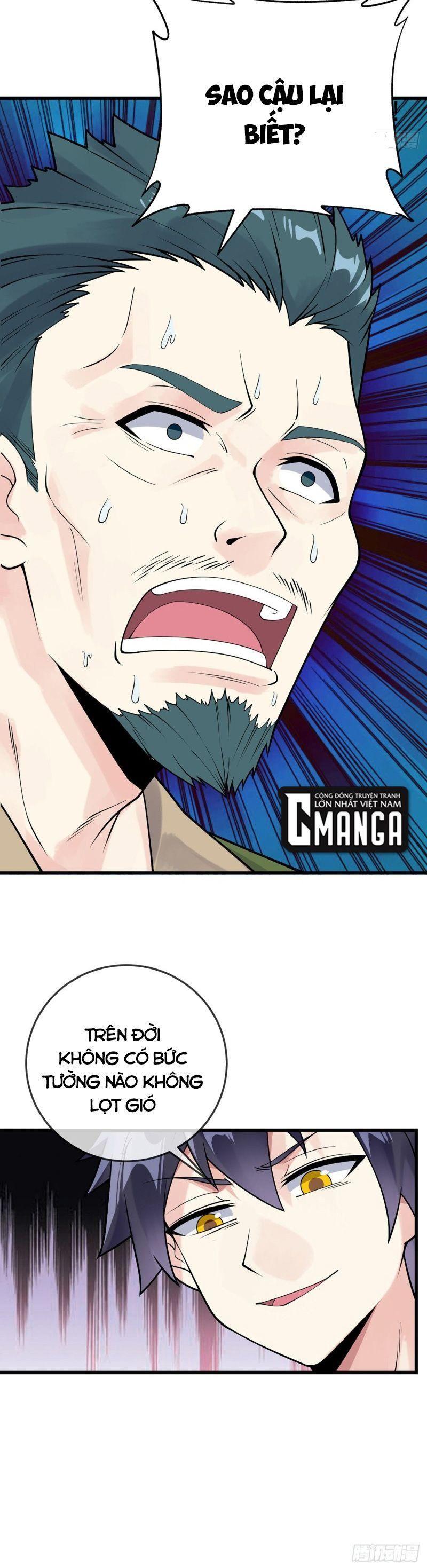 Vạn Hồn Hào Tế Chapter 117 - Trang 2