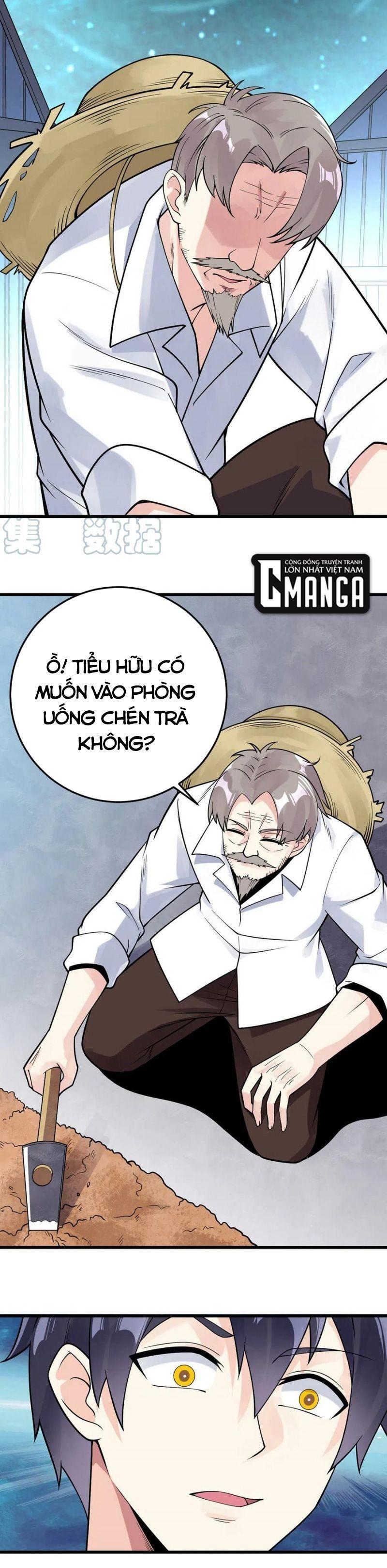 Vạn Hồn Hào Tế Chapter 119 - Trang 10
