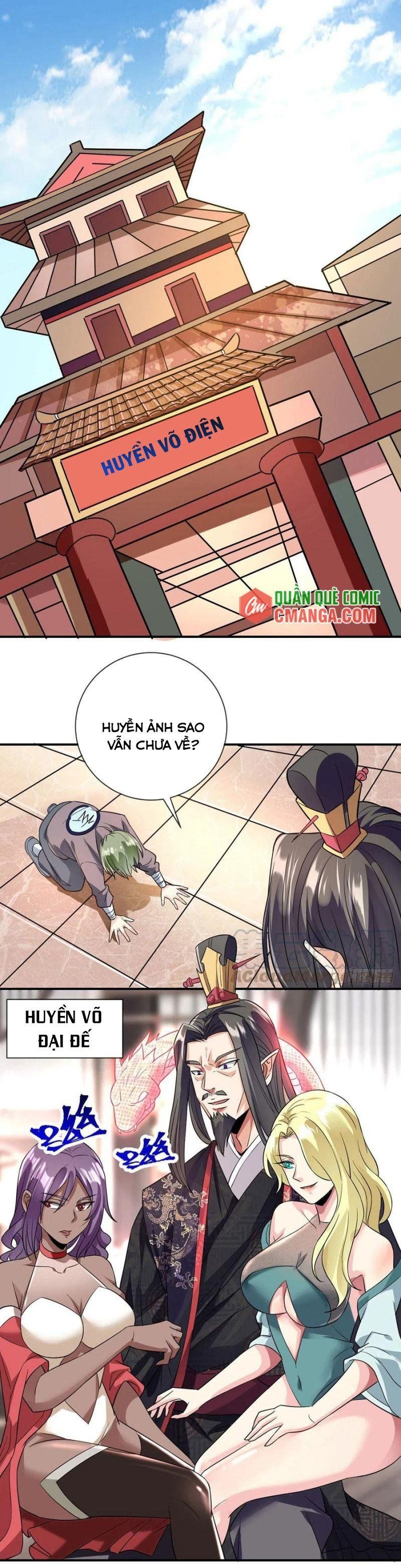 Vạn Hồn Hào Tế Chapter 79 - Trang 0