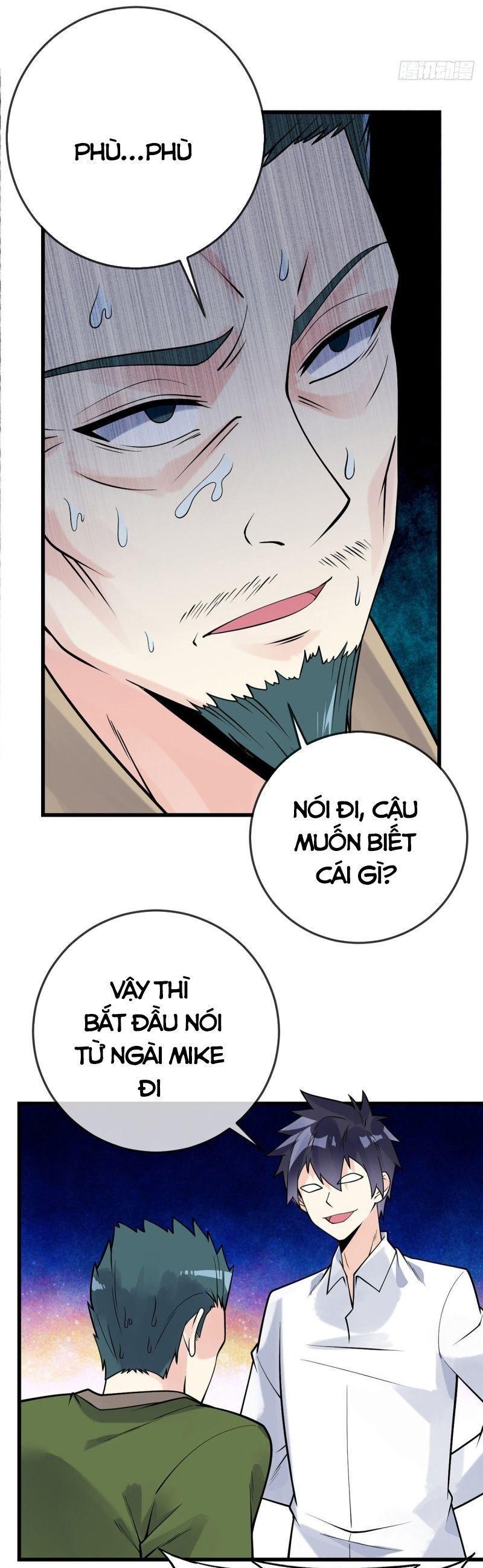 Vạn Hồn Hào Tế Chapter 117 - Trang 1