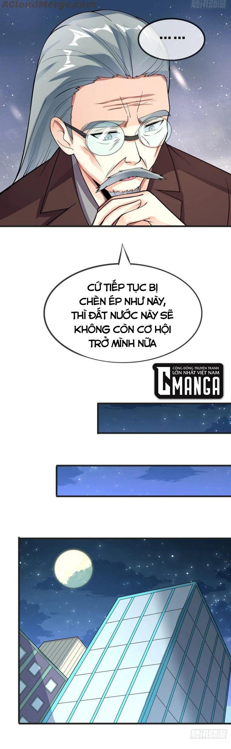 Vạn Hồn Hào Tế Chapter 118 - Trang 6