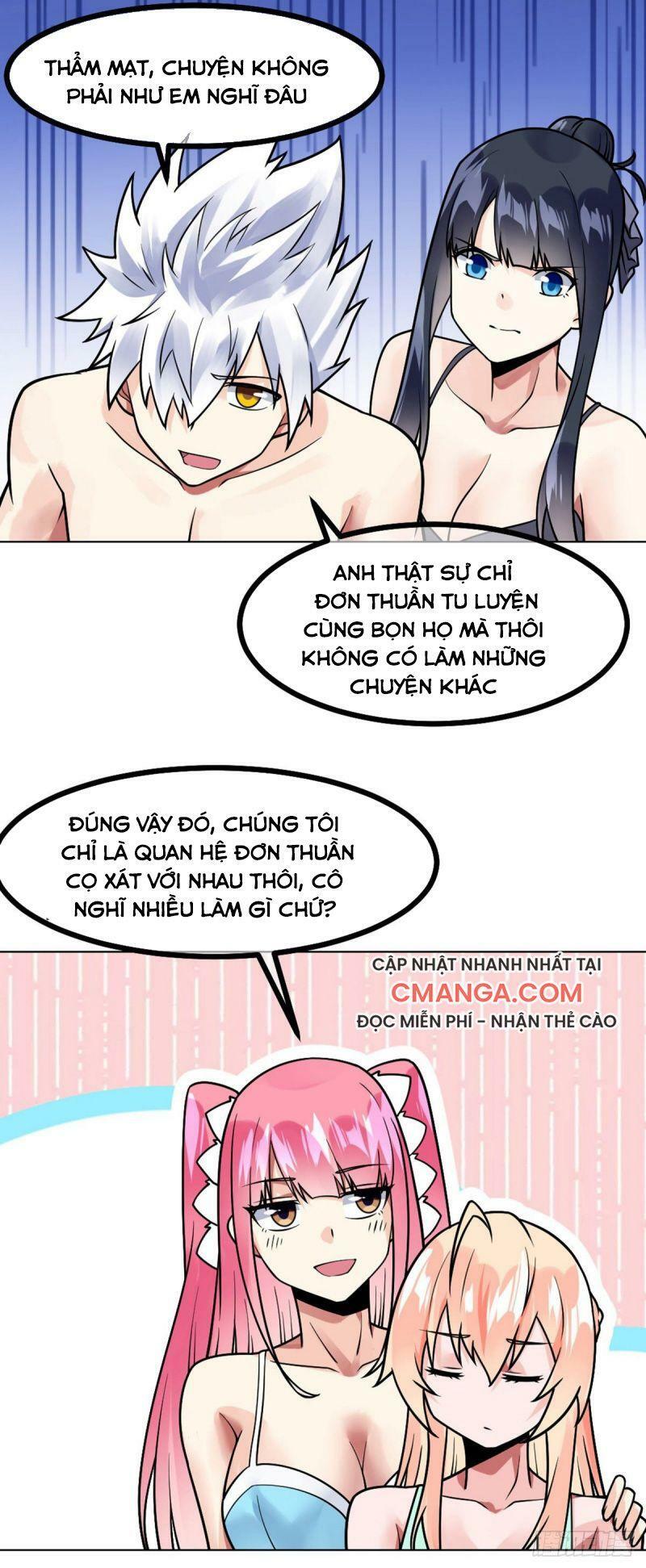 Vạn Hồn Hào Tế Chapter 50 - Trang 0