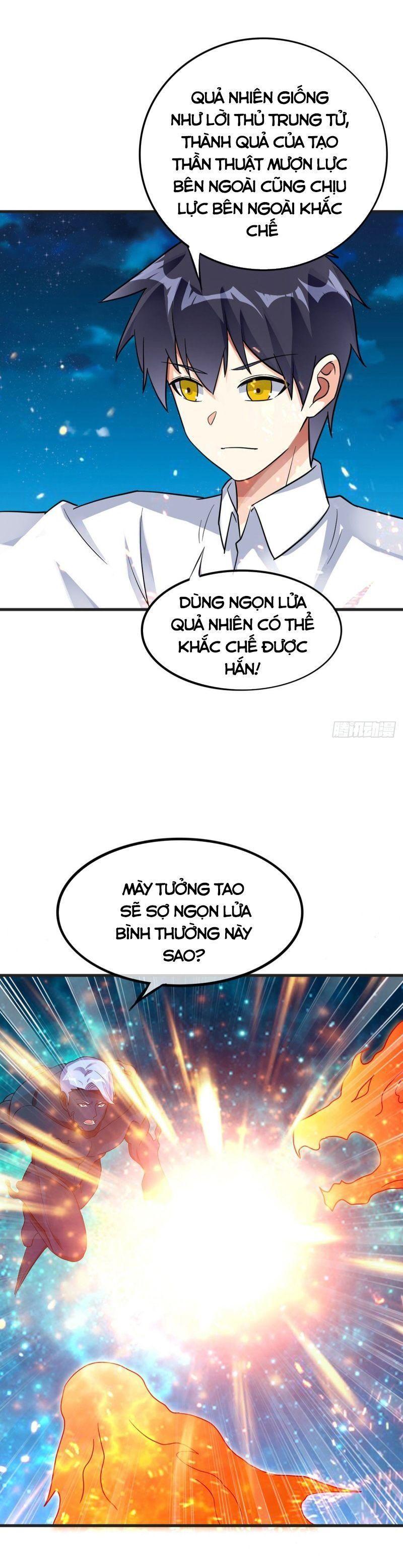 Vạn Hồn Hào Tế Chapter 121 - Trang 5