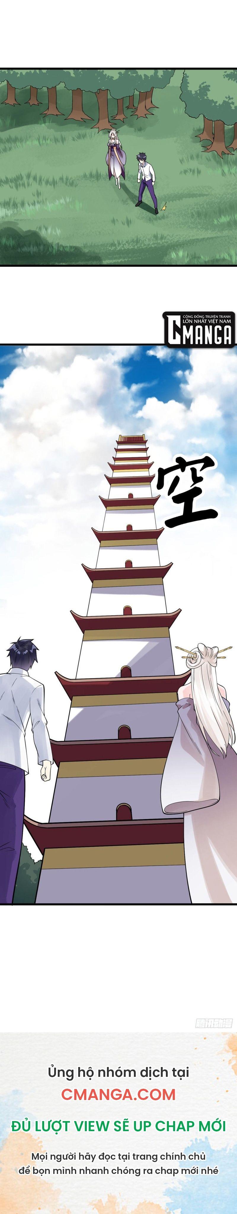 Vạn Hồn Hào Tế Chapter 124 - Trang 14
