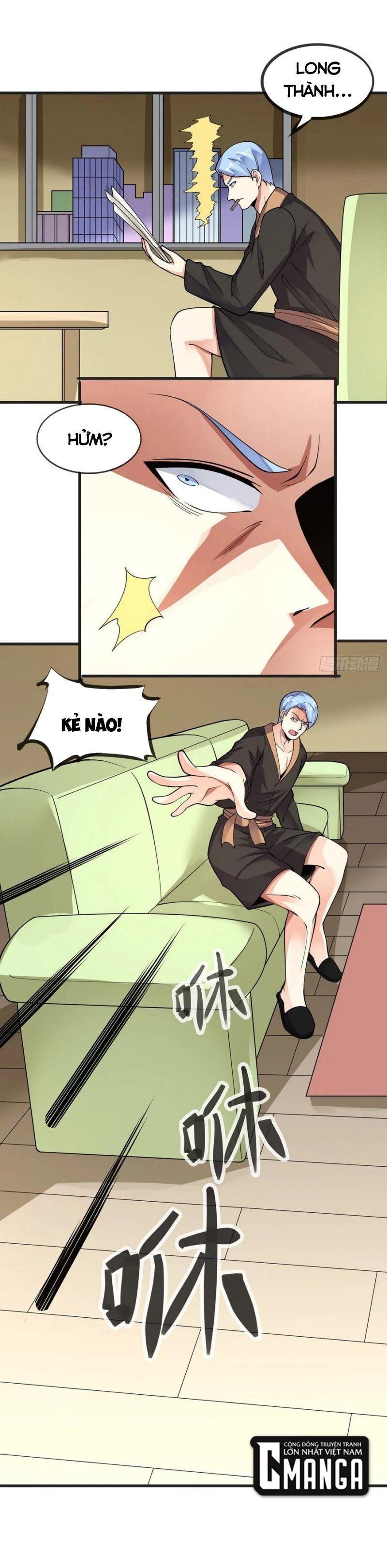 Vạn Hồn Hào Tế Chapter 118 - Trang 12