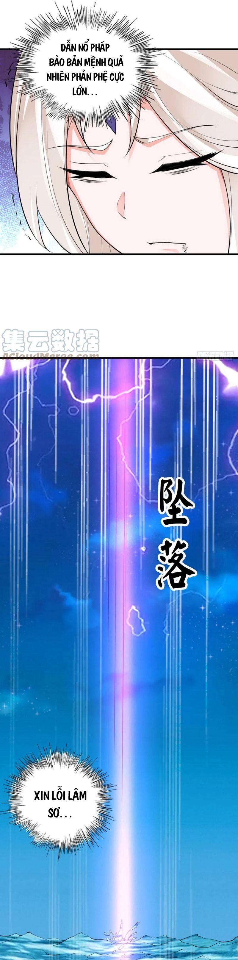 Vạn Hồn Hào Tế Chapter 123 - Trang 5